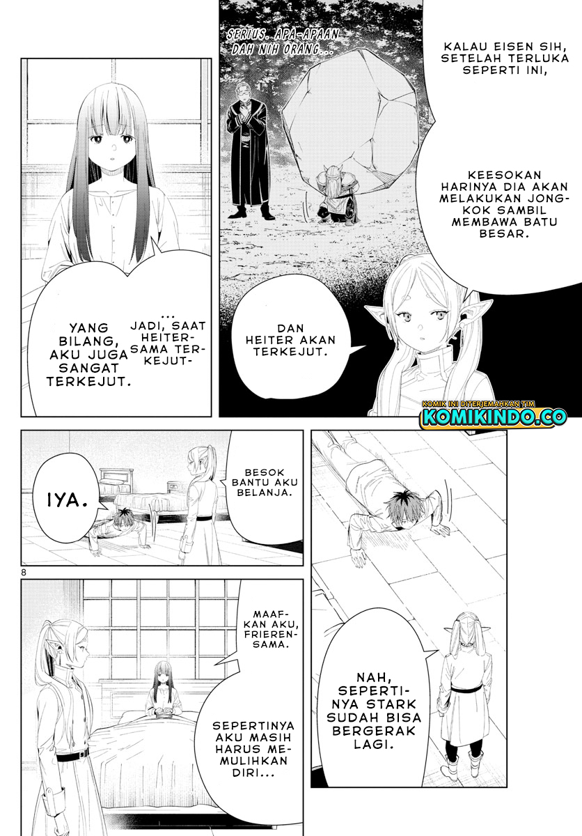 Read Sousou no Frieren ID Manga Online