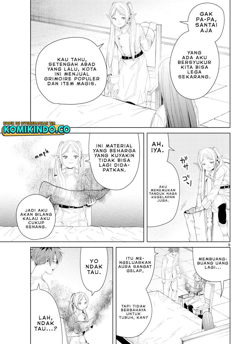 Read Sousou no Frieren ID Manga Online