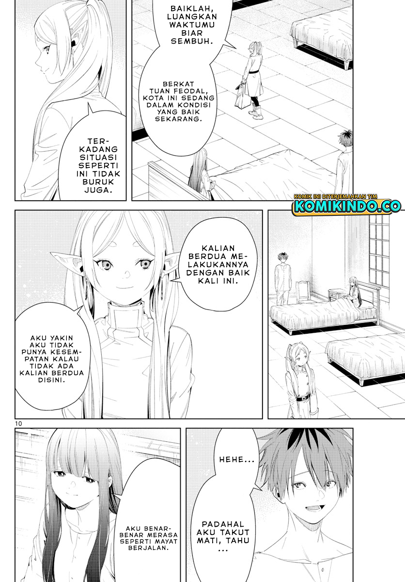 Read Sousou no Frieren ID Manga Online