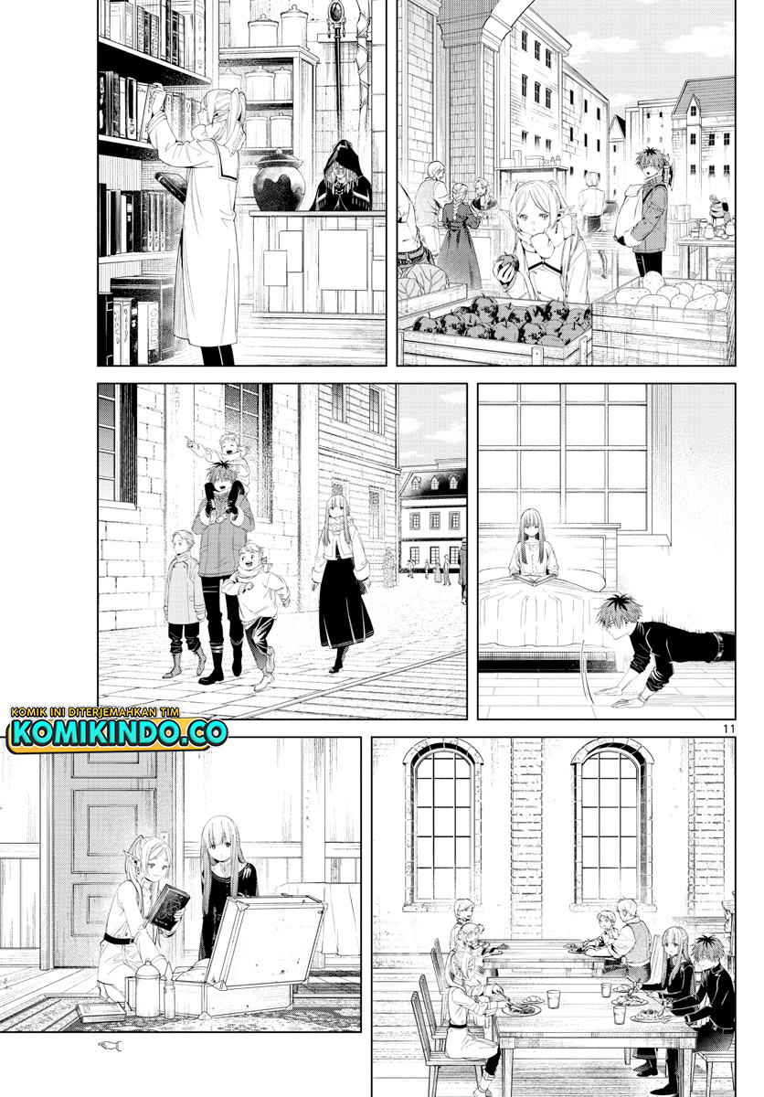 Read Sousou no Frieren ID Manga Online