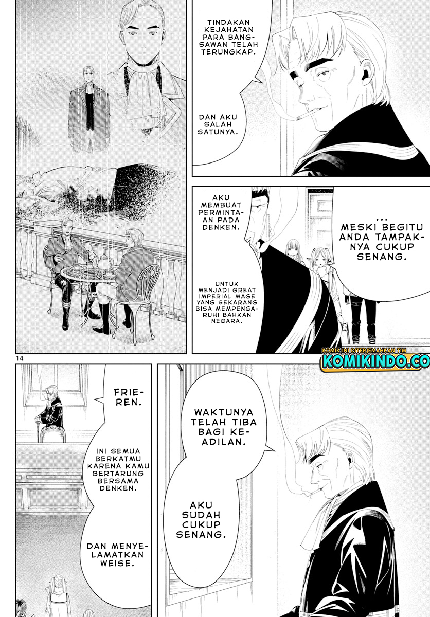 Read Sousou no Frieren ID Manga Online