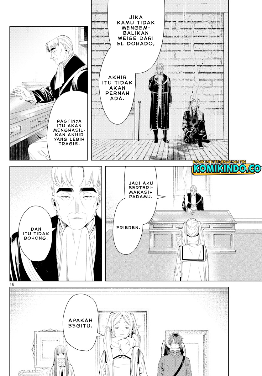Read Sousou no Frieren ID Manga Online
