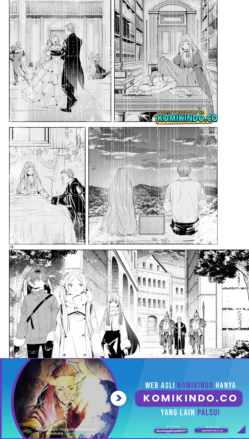 Read Sousou no Frieren ID Manga Online