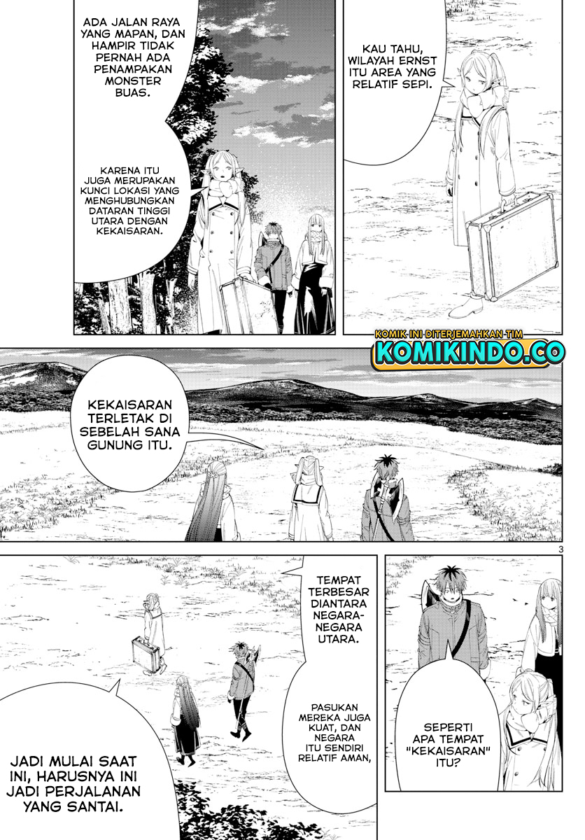 Read Sousou no Frieren ID Manga Online