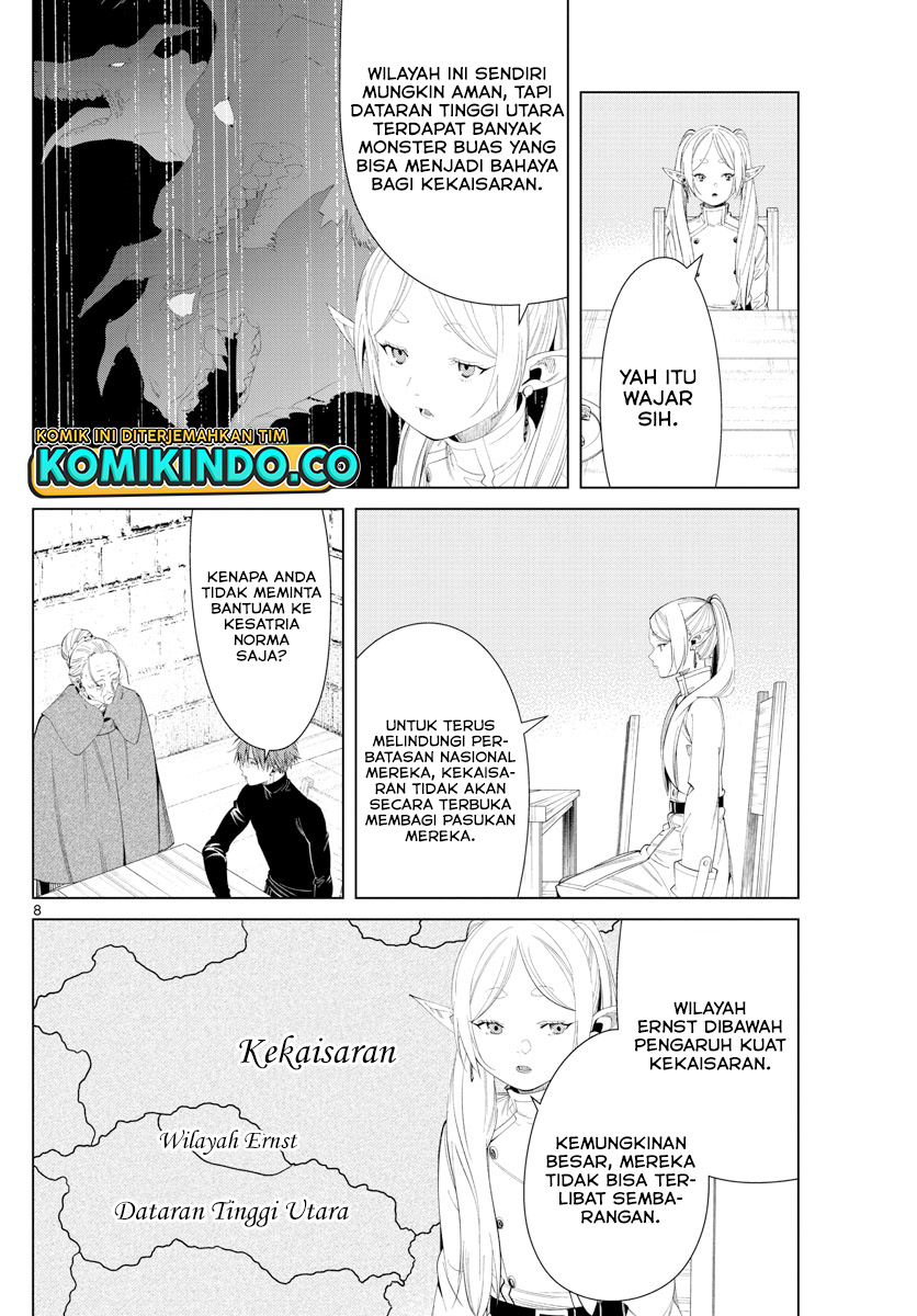 Read Sousou no Frieren ID Manga Online