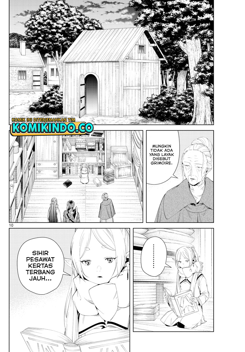 Read Sousou no Frieren ID Manga Online