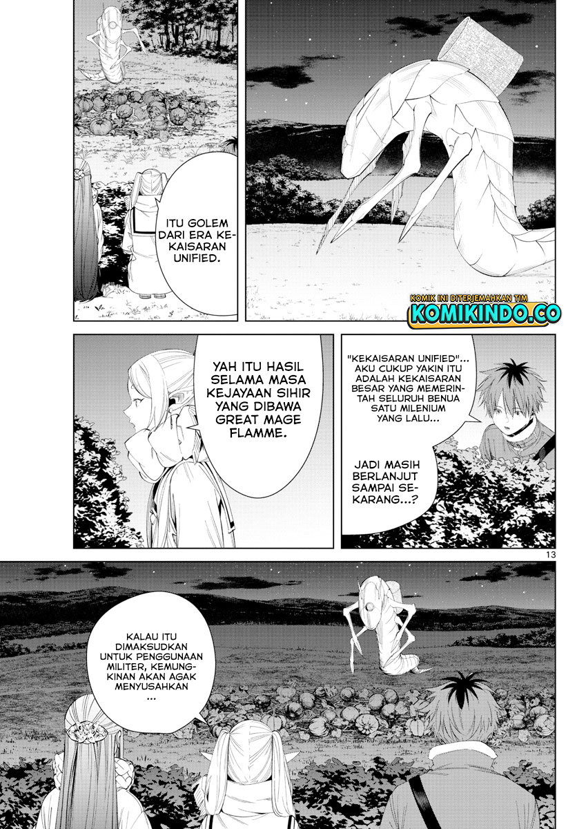 Read Sousou no Frieren ID Manga Online