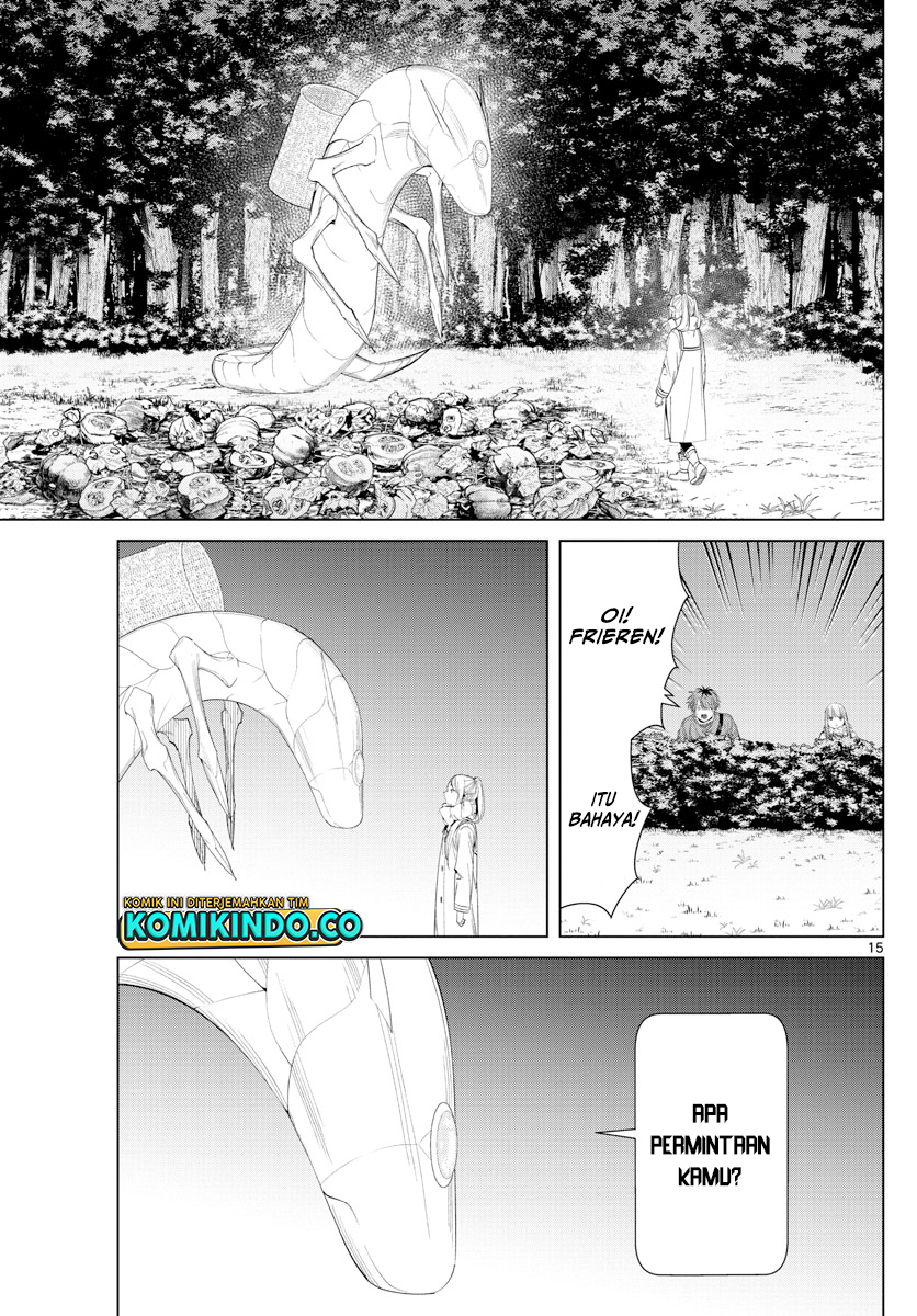 Read Sousou no Frieren ID Manga Online
