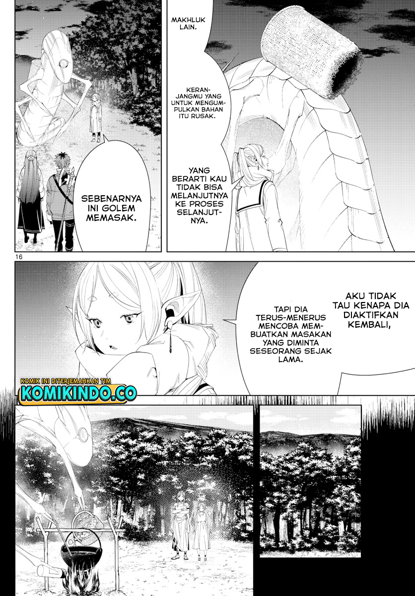 Read Sousou no Frieren ID Manga Online