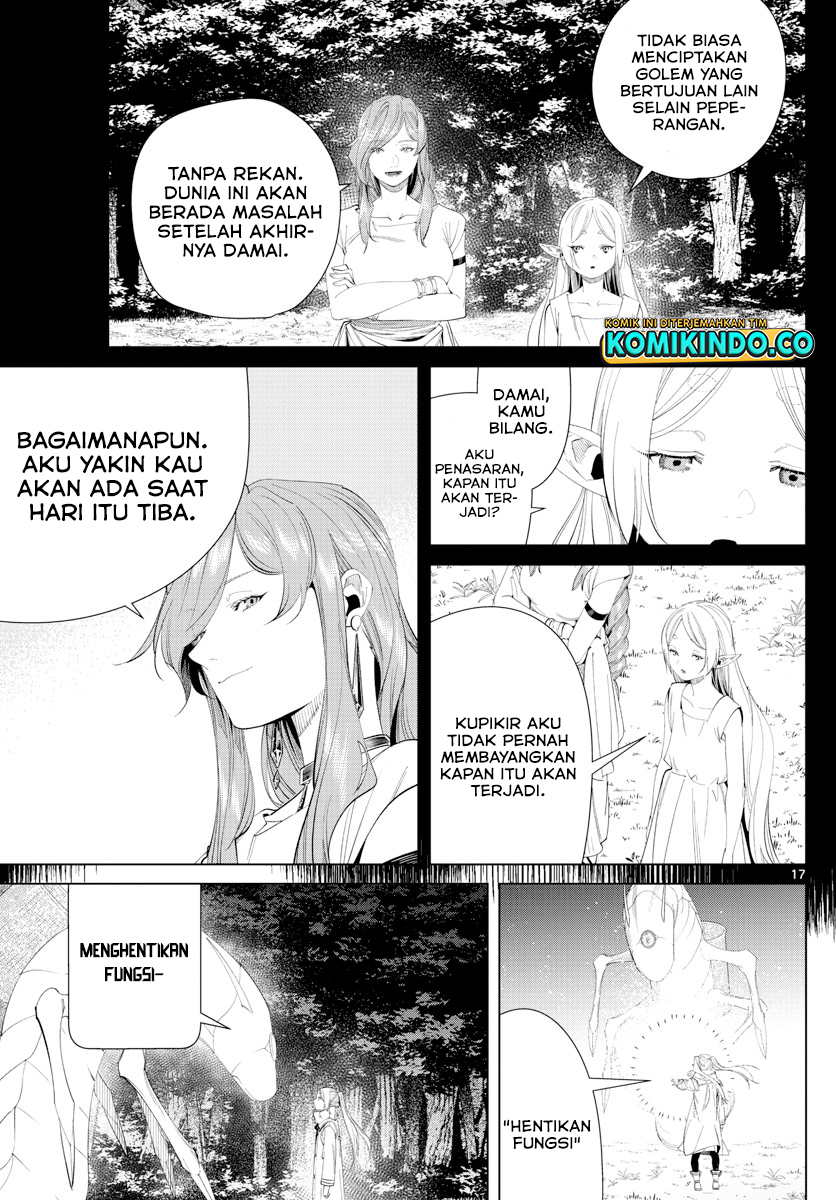 Read Sousou no Frieren ID Manga Online