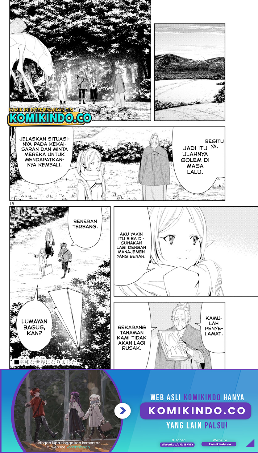 Read Sousou no Frieren ID Manga Online