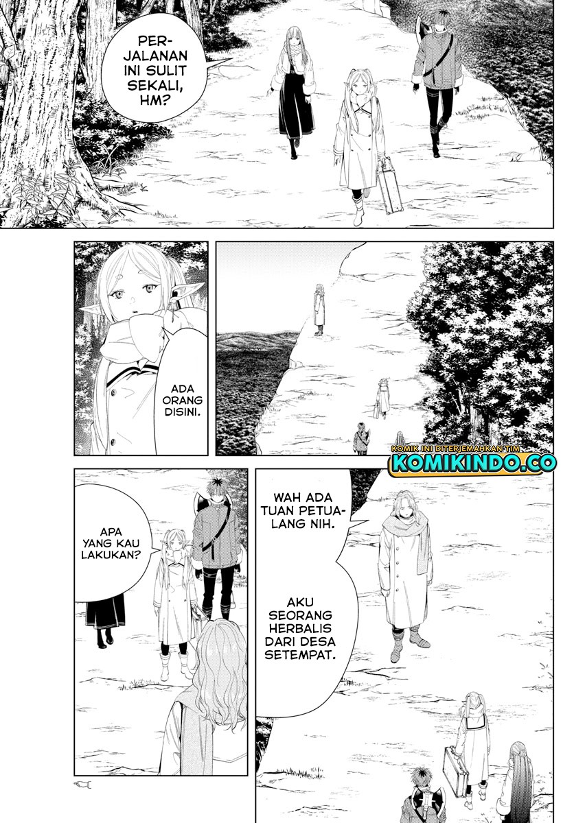 Read Sousou no Frieren ID Manga Online