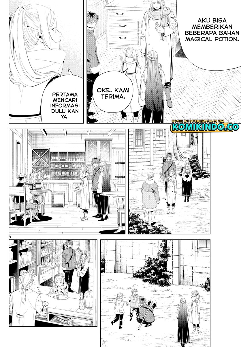 Read Sousou no Frieren ID Manga Online