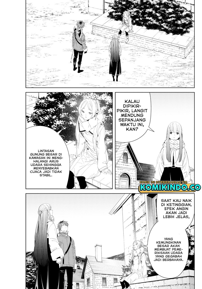 Read Sousou no Frieren ID Manga Online