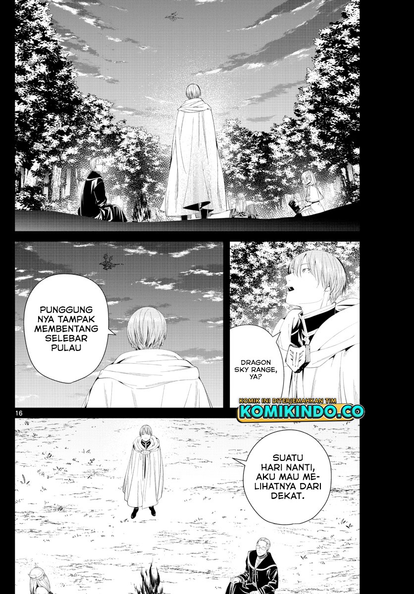 Read Sousou no Frieren ID Manga Online