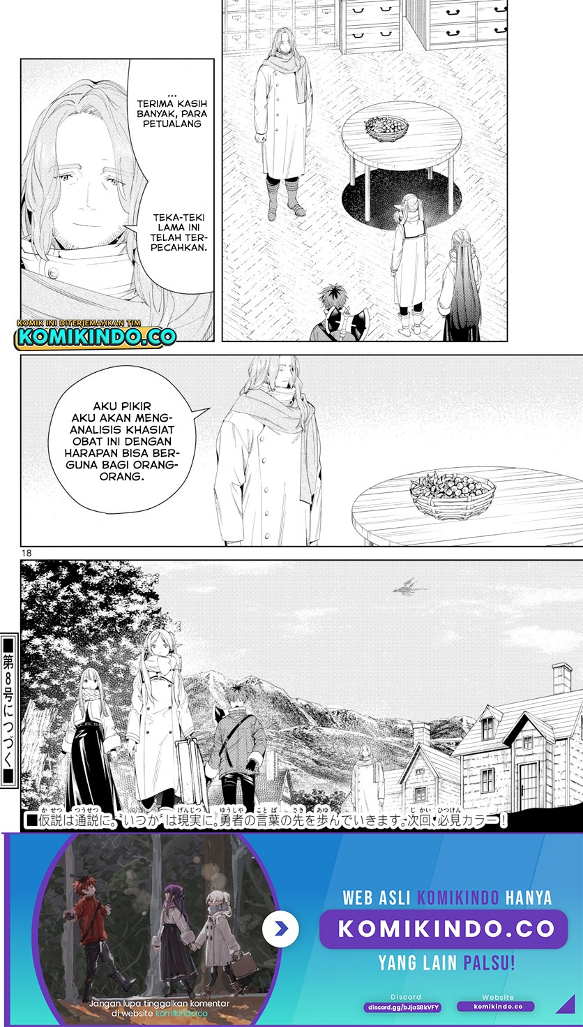 Read Sousou no Frieren ID Manga Online