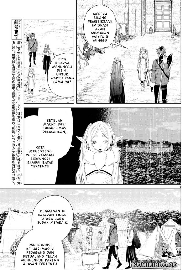 Read Sousou no Frieren ID Manga Online
