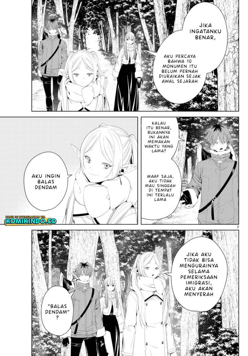 Read Sousou no Frieren ID Manga Online