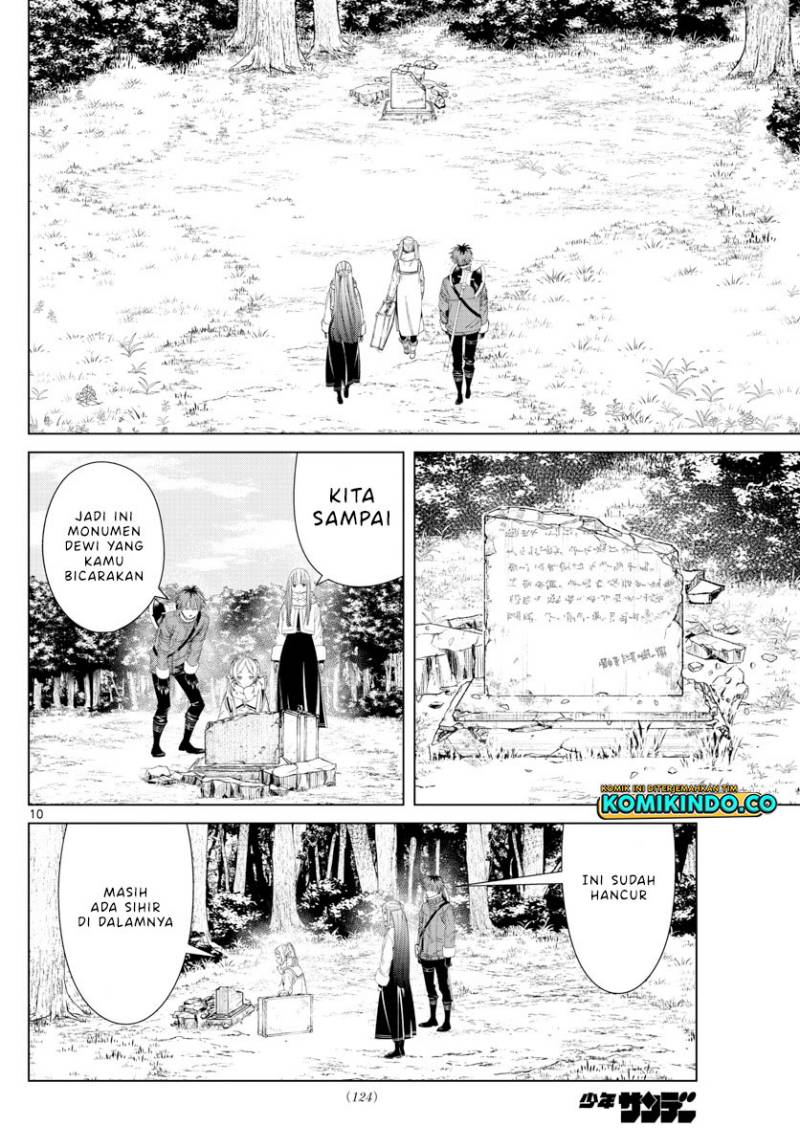 Read Sousou no Frieren ID Manga Online