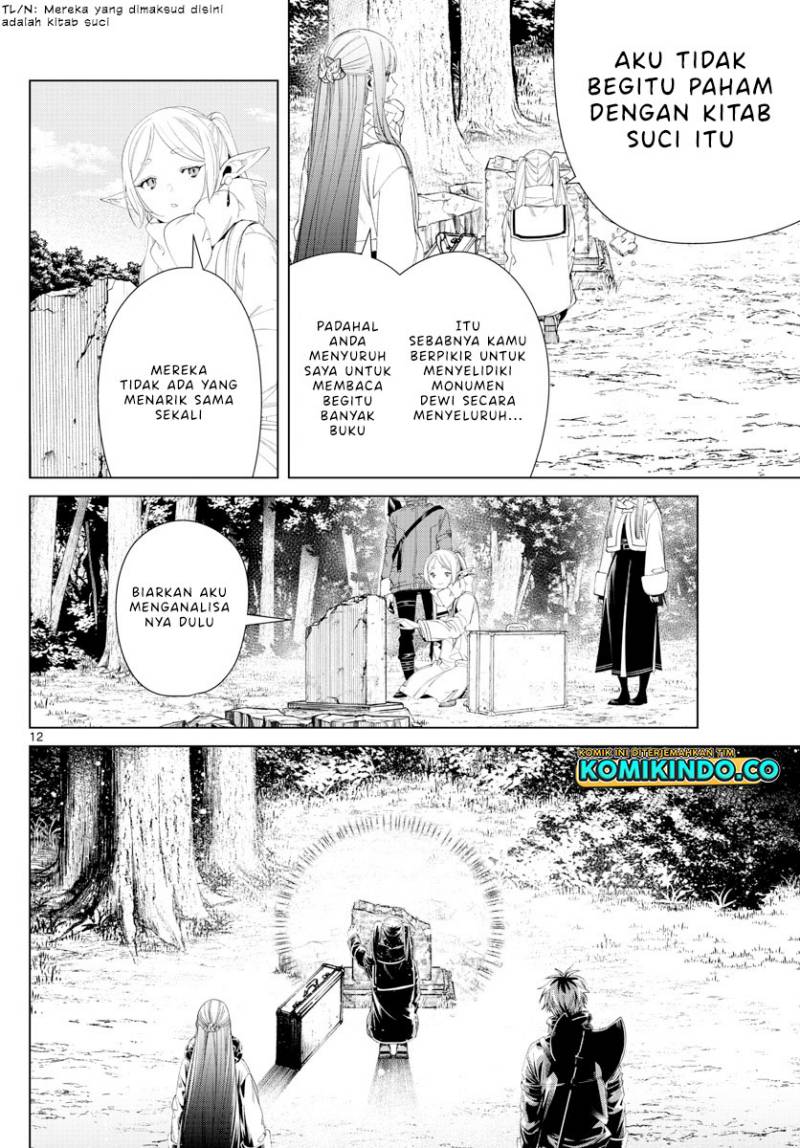 Read Sousou no Frieren ID Manga Online