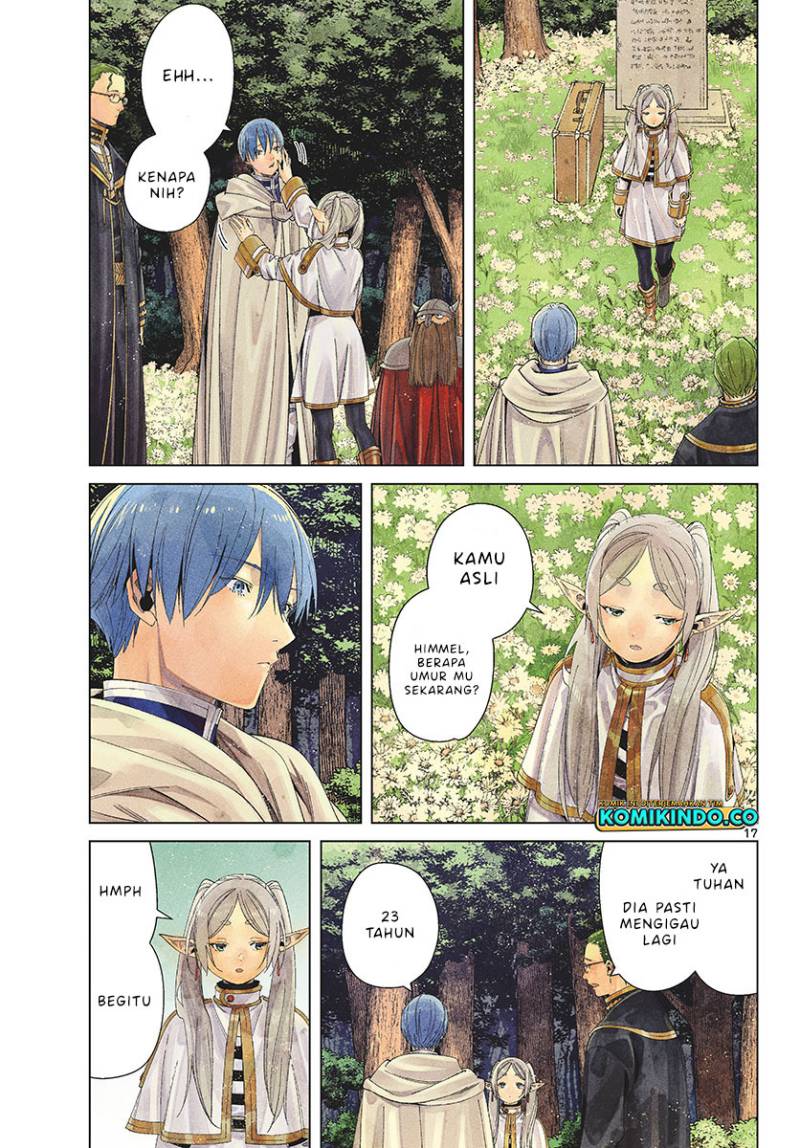 Read Sousou no Frieren ID Manga Online