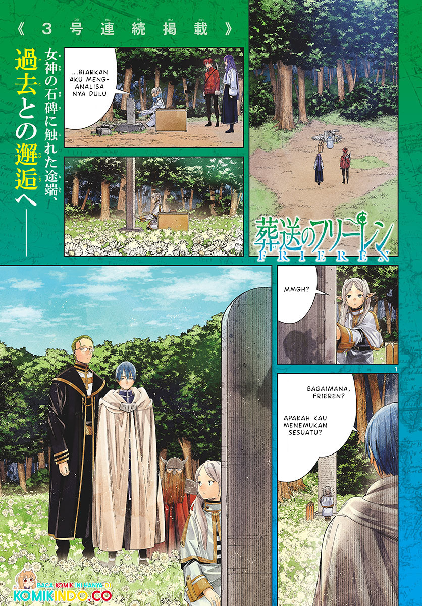 Read Sousou no Frieren ID Manga Online