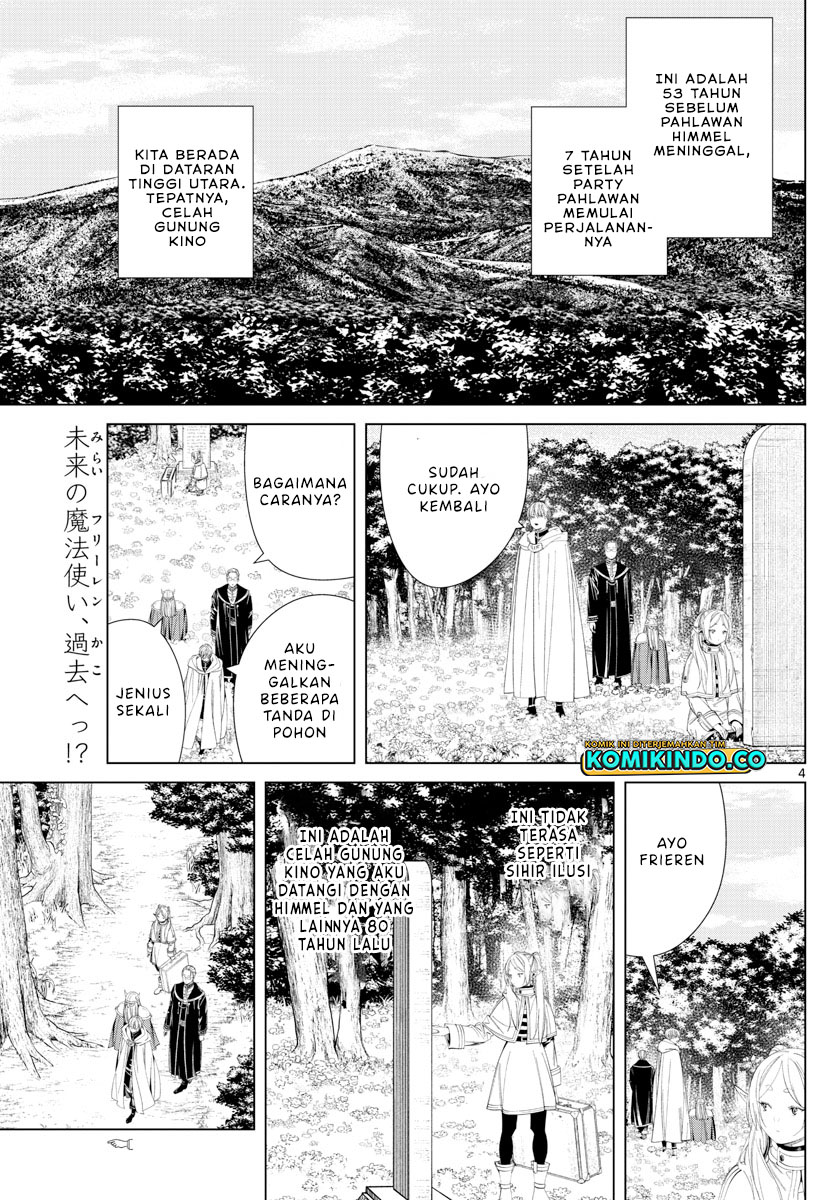 Read Sousou no Frieren ID Manga Online