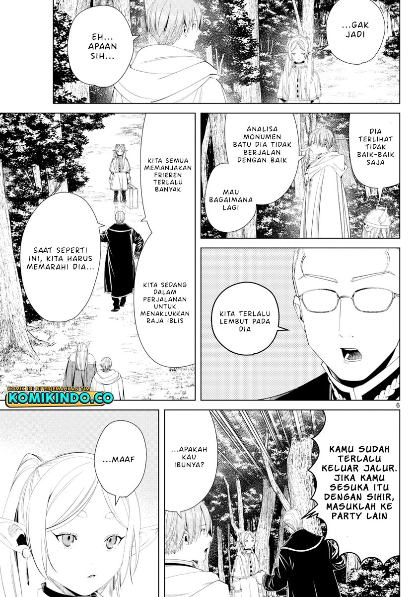 Read Sousou no Frieren ID Manga Online