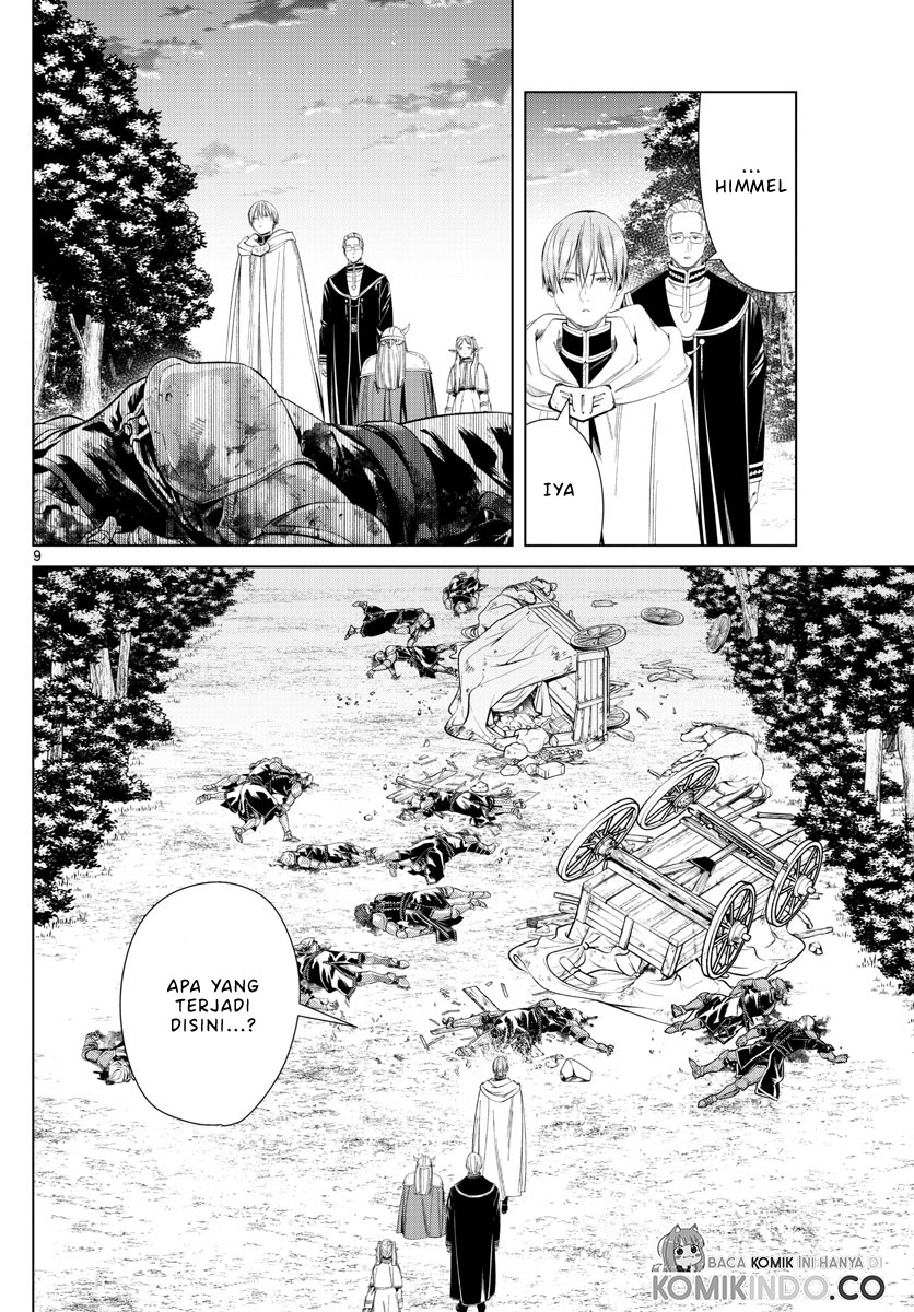 Read Sousou no Frieren ID Manga Online