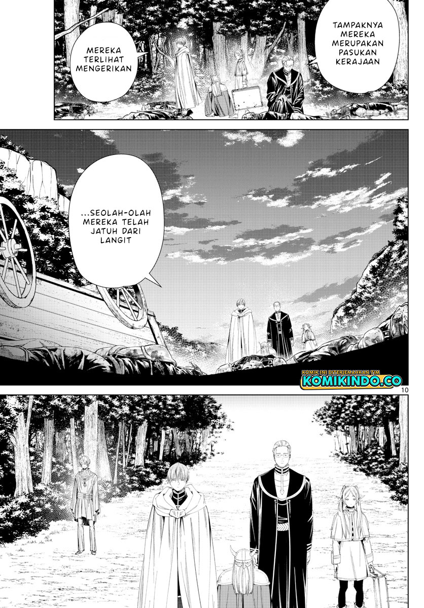 Read Sousou no Frieren ID Manga Online