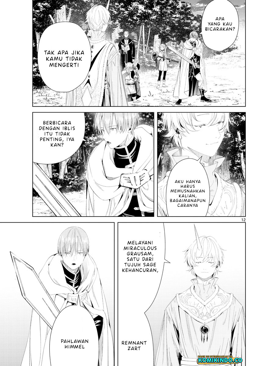Read Sousou no Frieren ID Manga Online