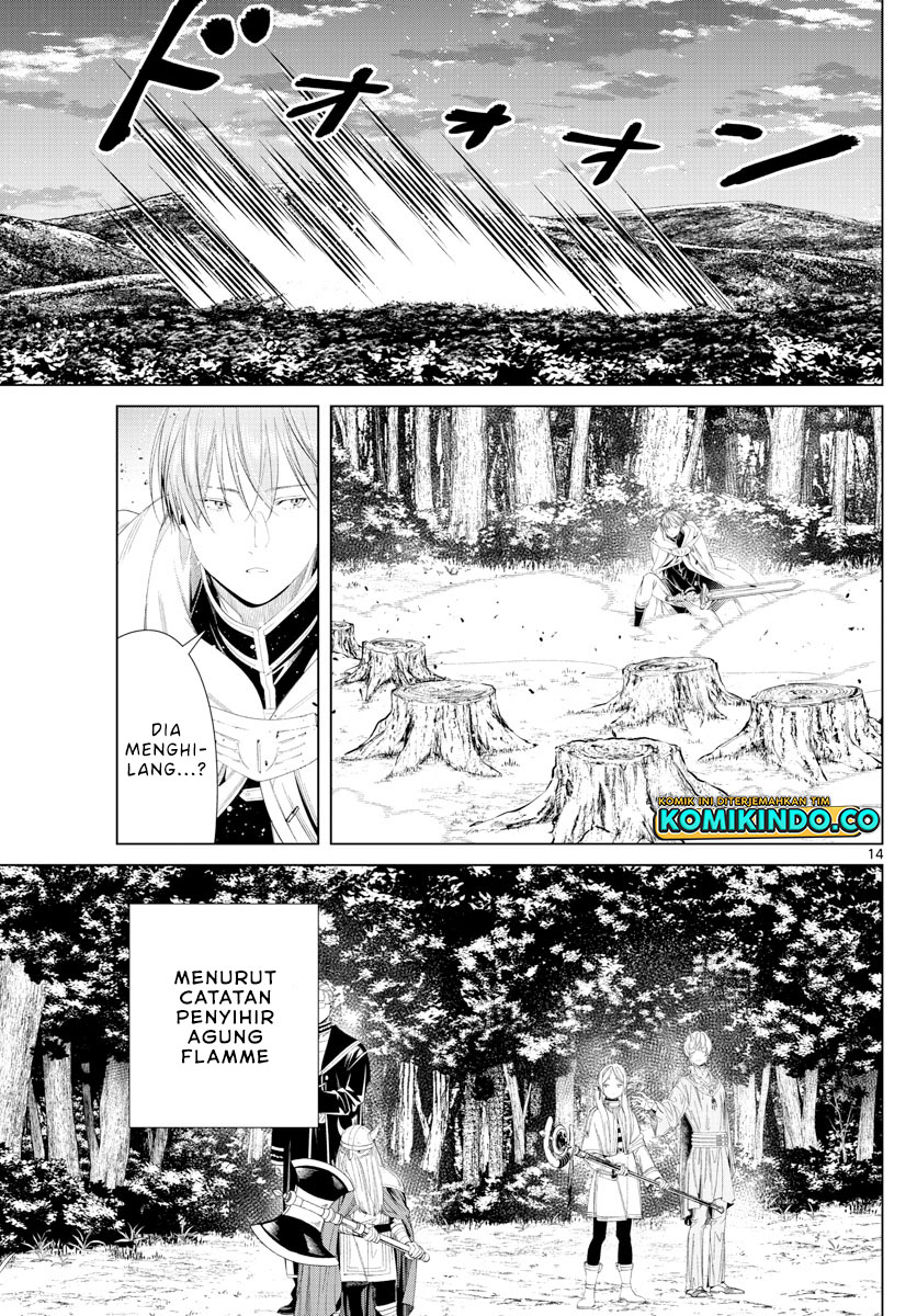Read Sousou no Frieren ID Manga Online
