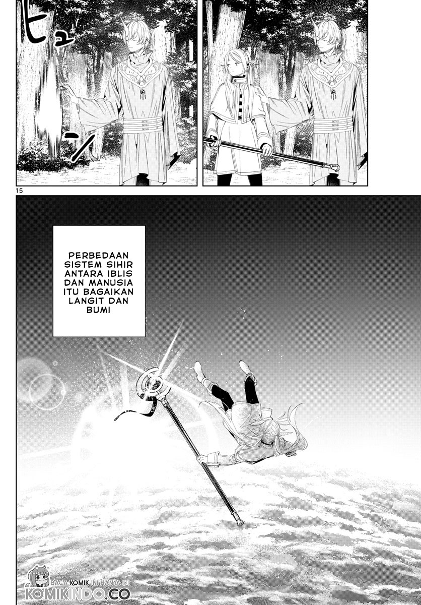 Read Sousou no Frieren ID Manga Online