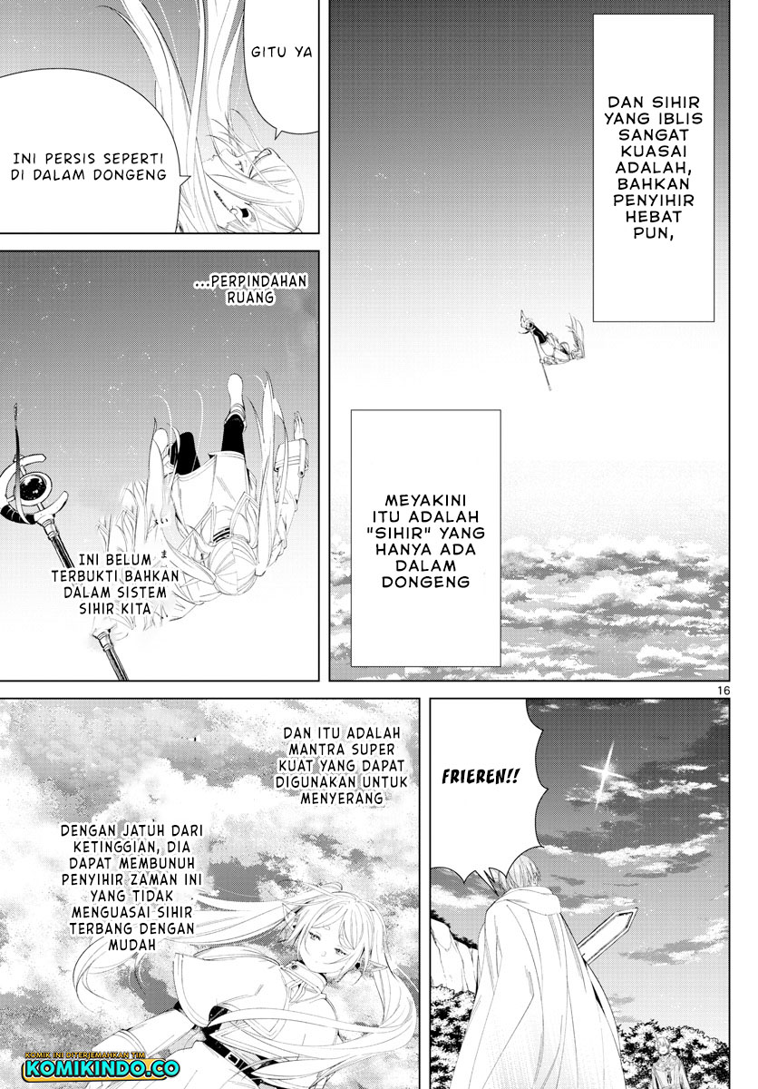 Read Sousou no Frieren ID Manga Online