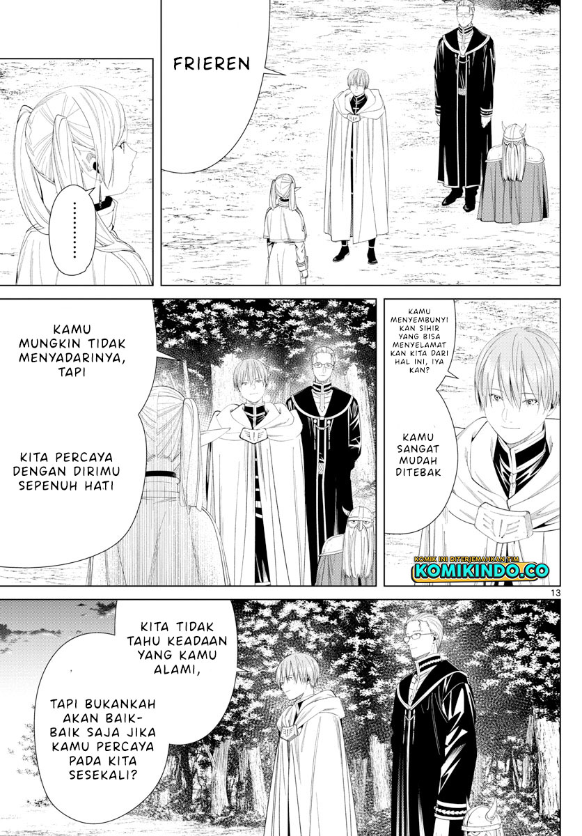 Read Sousou no Frieren ID Manga Online