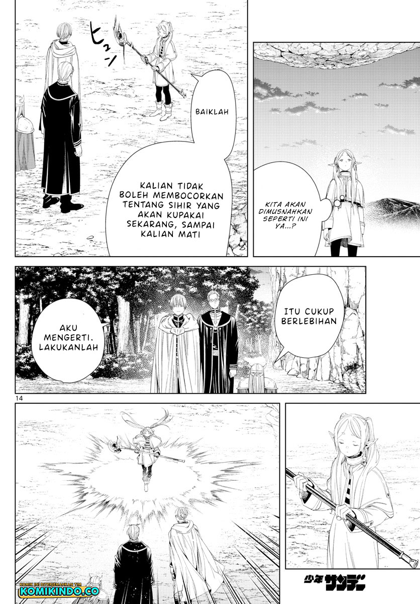 Read Sousou no Frieren ID Manga Online