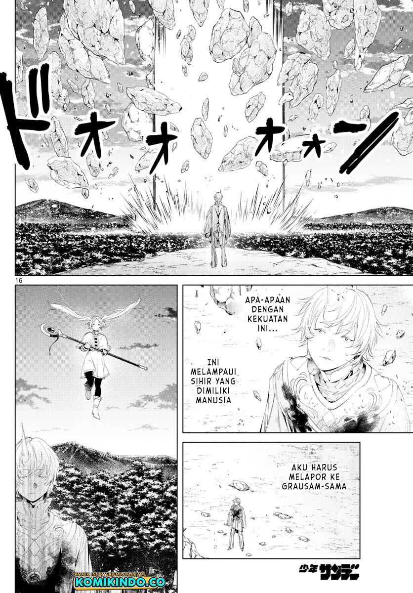 Read Sousou no Frieren ID Manga Online