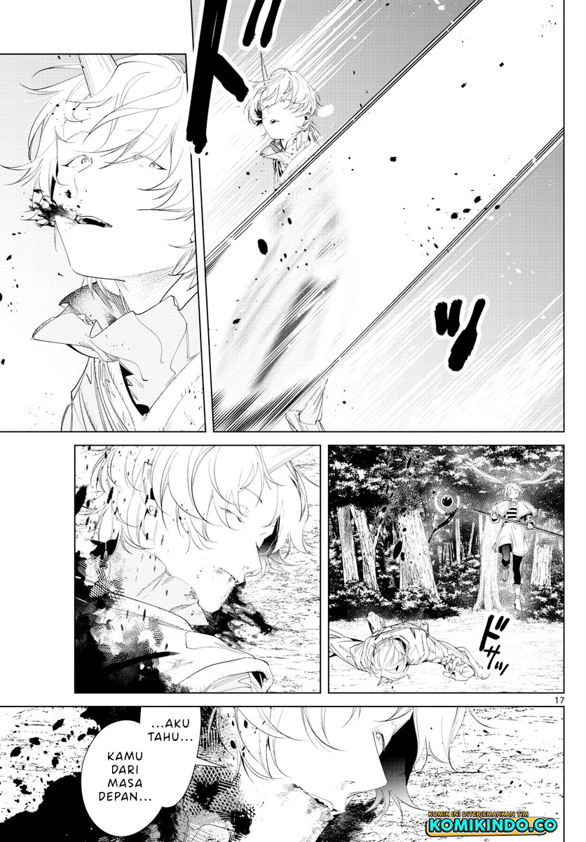 Read Sousou no Frieren ID Manga Online