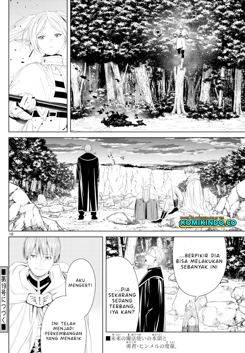 Read Sousou no Frieren ID Manga Online