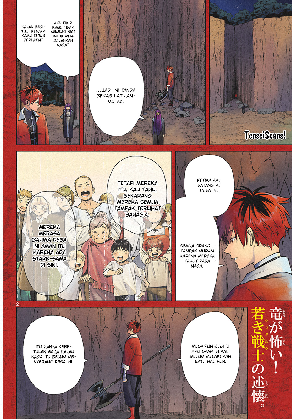 Read Sousou no Frieren ID Manga Online