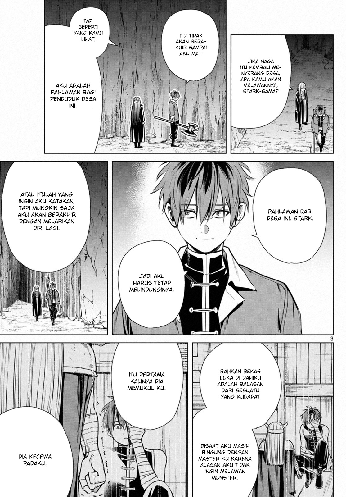 Read Sousou no Frieren ID Manga Online