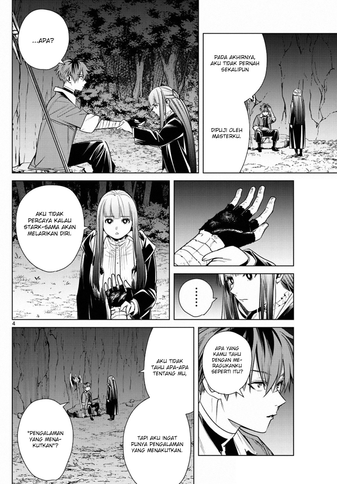 Read Sousou no Frieren ID Manga Online