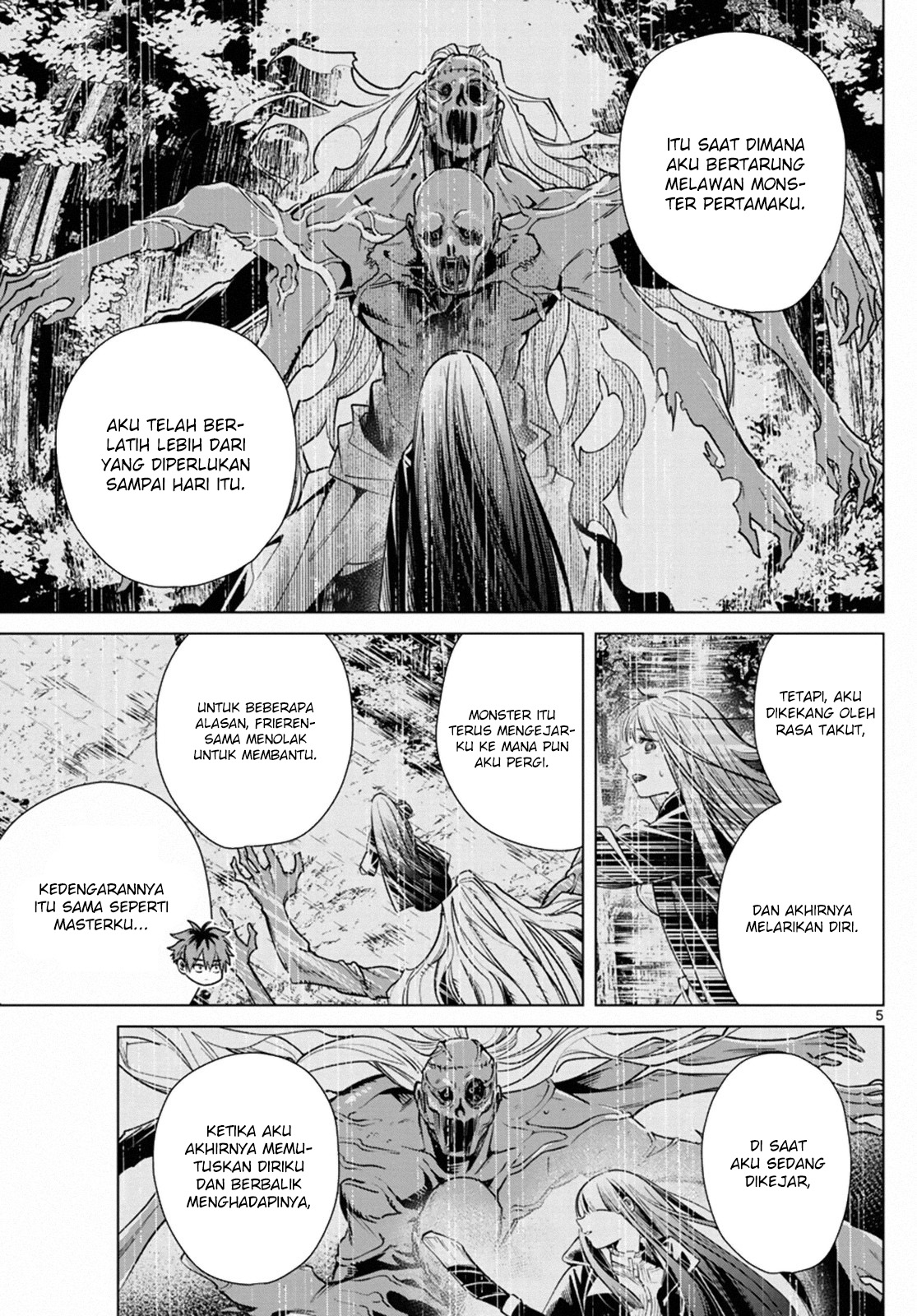 Read Sousou no Frieren ID Manga Online