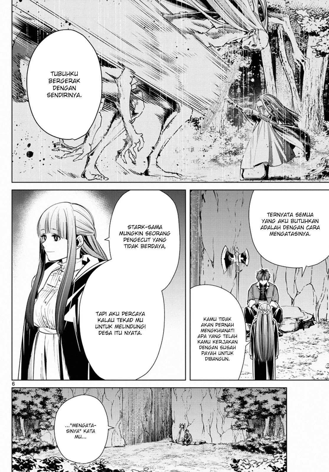 Read Sousou no Frieren ID Manga Online