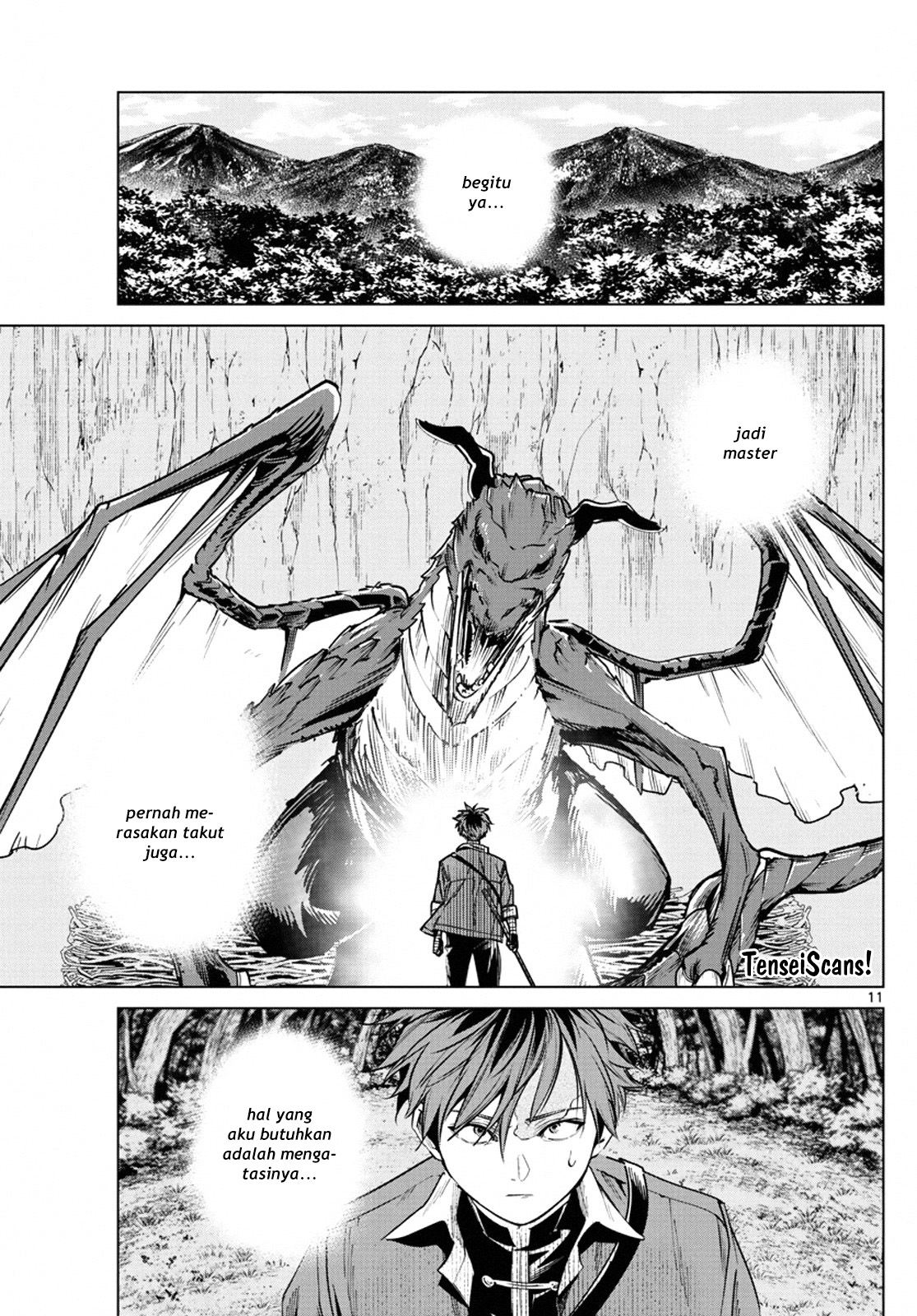 Read Sousou no Frieren ID Manga Online