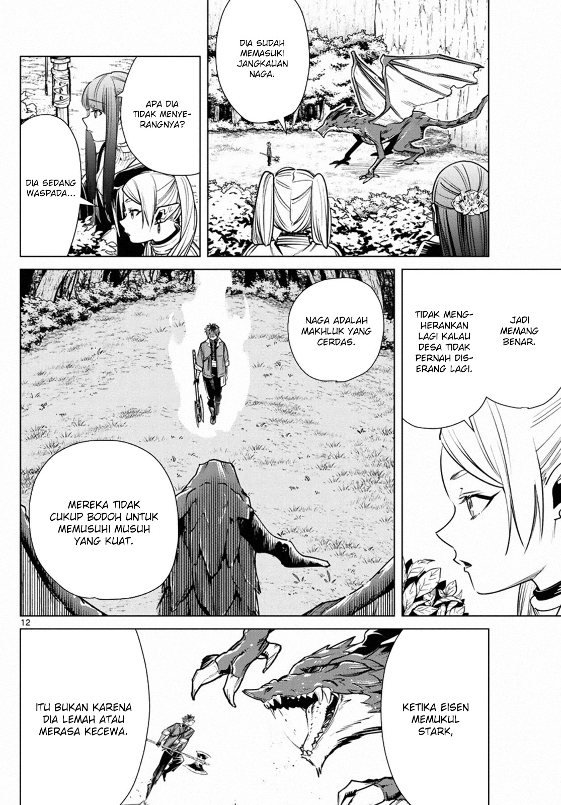 Read Sousou no Frieren ID Manga Online