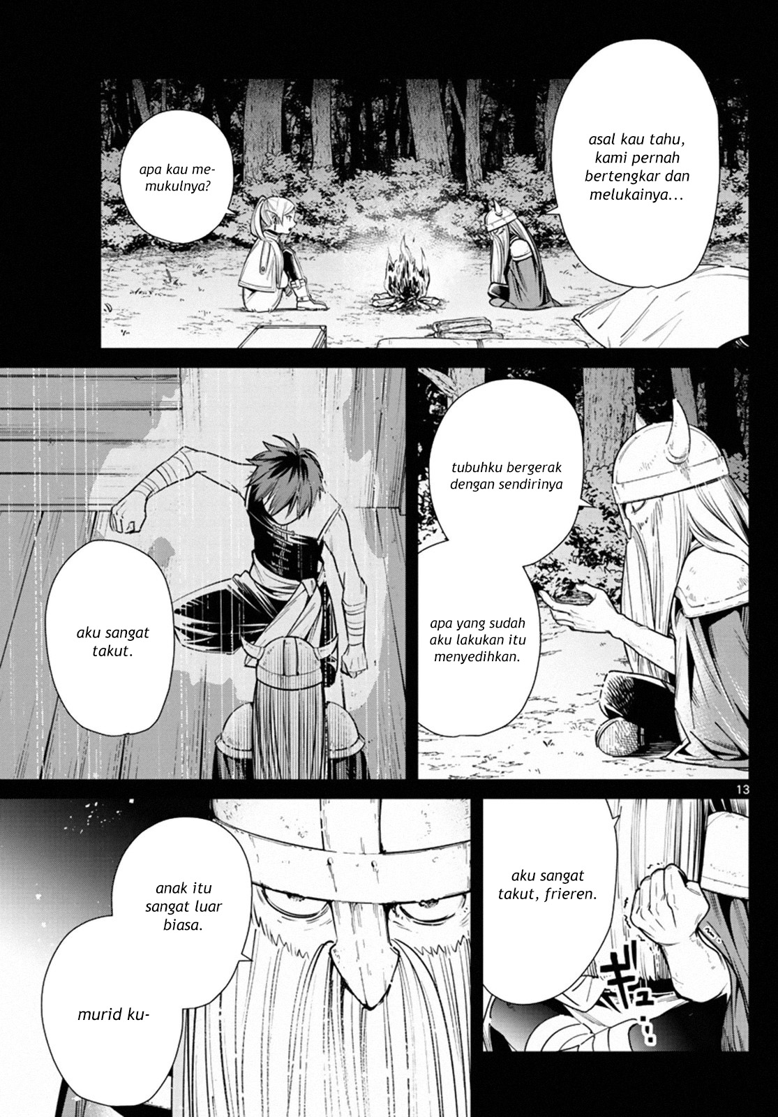 Read Sousou no Frieren ID Manga Online