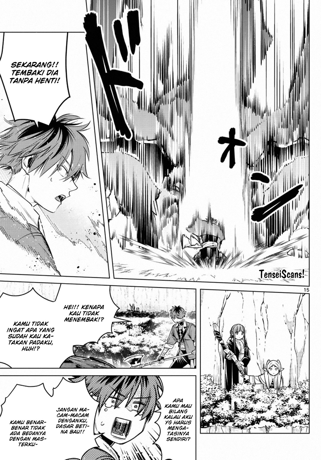 Read Sousou no Frieren ID Manga Online