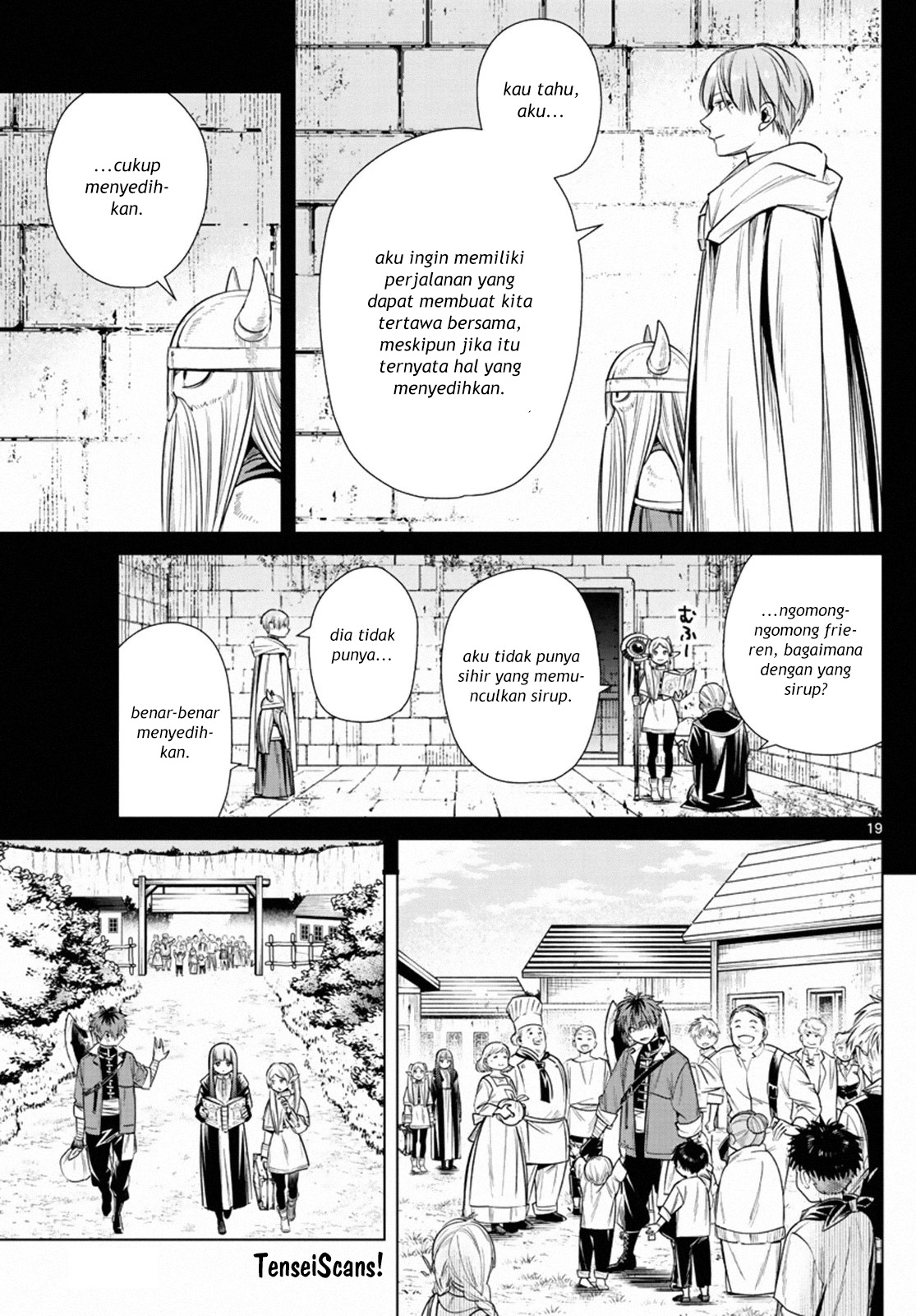 Read Sousou no Frieren ID Manga Online