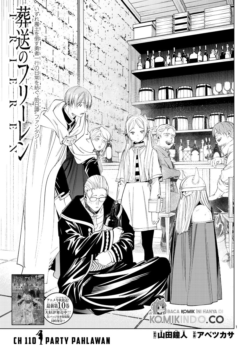 Read Sousou no Frieren ID Manga Online